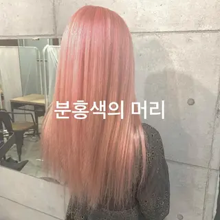 ミディアム カラー パーマ ヘアアレンジ メンズ キッズ ネイル マツエク・マツパ 切りっぱなしヘアボブ ミディアムヘアRYOのヘアスタイル