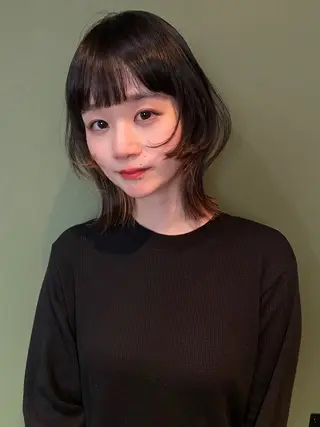 ショート カラー mai / linoah˚✧のヘアスタイル