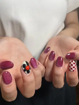ネイル salon GIGINailの眉毛・アイブロウイメージ