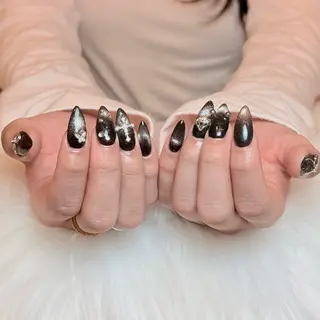 ネイル Nihonthy Nail 新宿のネイルデザイン