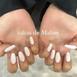 ネイル salon de Malineのネイルデザイン