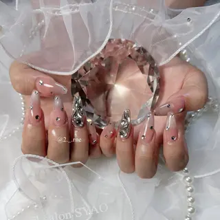 ネイル nail salon SYAOのネイルデザイン