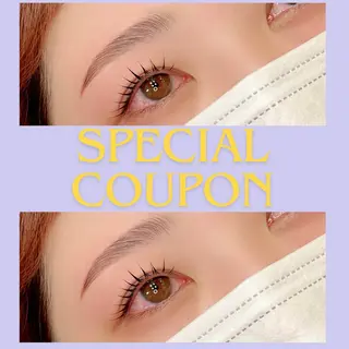 マツエク・マツパ Eye lashのマツエク・マツパデザイン