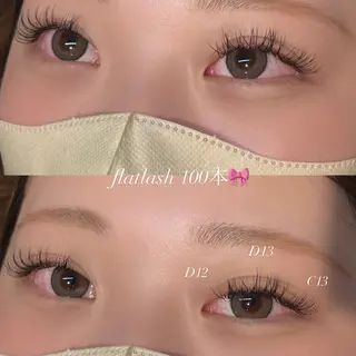 マツエク・マツパ diarblue平塚 /nanoha🎀のマツエク・マツパデザイン