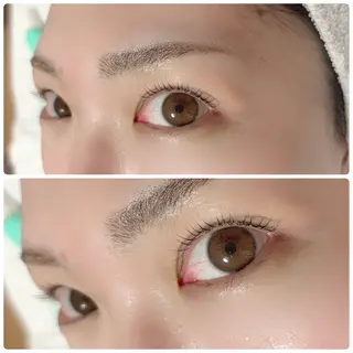 マツエク・マツパ Liberte’/ rinaのマツエク・マツパデザイン