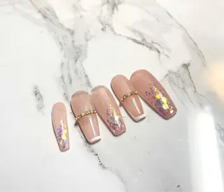 ネイル FLY Nail Salonのネイルデザイン