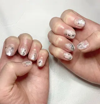 ネイル 中川 沙里のヘアスタイル