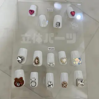 ネイル 💅chainail _aiのネイルデザイン