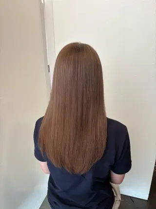 ロング カラー SARAJU仁川 _aya🌼のヘアスタイル