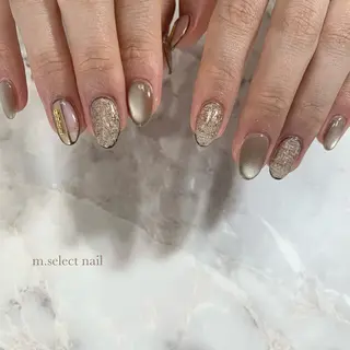ネイル m.select nailのネイルデザイン