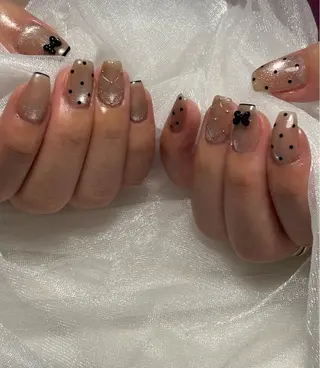 ネイル penails yuka@神戸駅のネイルデザイン