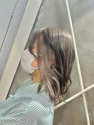 カラー める 🐢のマツエク・マツパデザイン