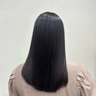 カラー 嶋田 和花のヘアスタイル