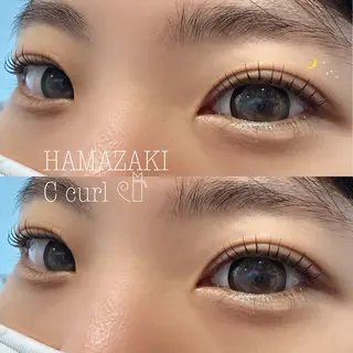 マツエク・マツパ EARTH紫竹山店 植木汐織のマツエク・マツパデザイン