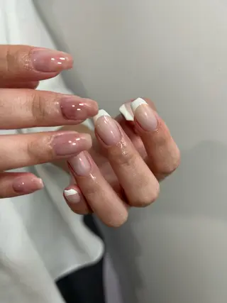 ネイル repos yoshitomeのネイルデザイン