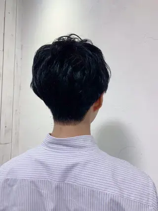 メンズ 脇田 杏菜のヘアスタイル