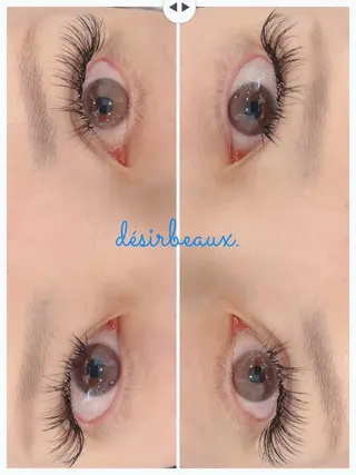 マツエク・マツパ 宮崎 詩織の眉毛・アイブロウイメージ