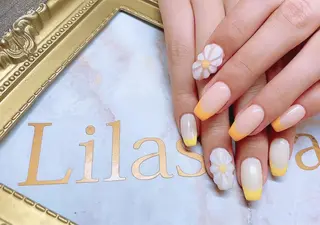 ネイル Lilas Nailのネイルデザイン