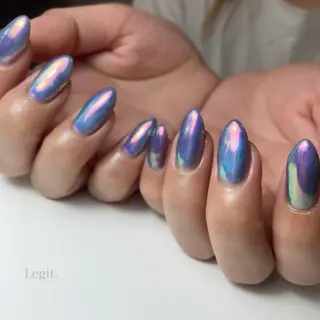 ネイル Legit nail salonのネイルデザイン