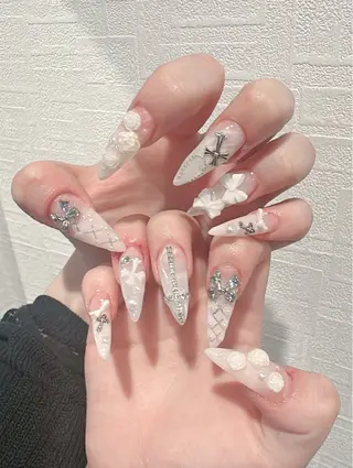 ネイル D-BEAUTY Nailsalonのネイルデザイン