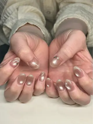 ネイル IROHA NAIL 愛音のネイルデザイン