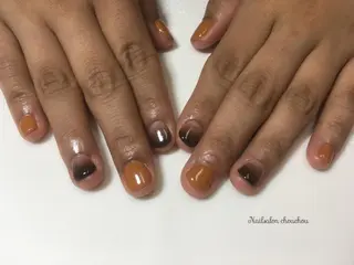 ネイル 爪のお悩みサロン シュシュエットのネイルデザイン