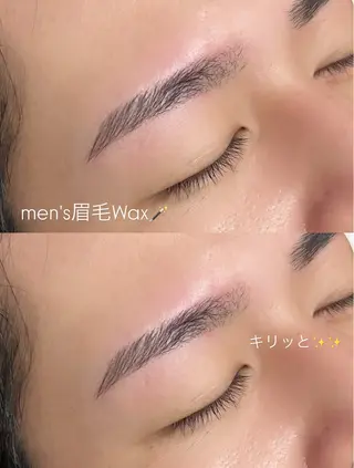 アイブロウ Ohana所属・平 遥花のマツエク・マツパデザイン