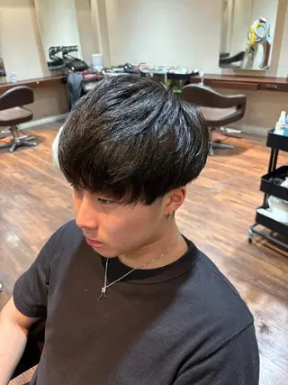 メンズ 瀬戸 大地のヘアスタイル