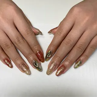 ネイル mahana nailのネイルデザイン