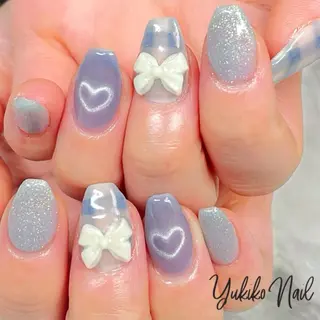 ネイル ユキコ ネイルのネイルデザイン