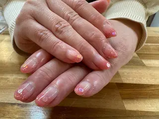 ネイル SUZUKI YUMERUのネイルデザイン