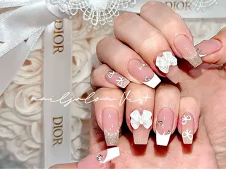 ネイル ✨Nailsalon Vi+✨のネイルデザイン