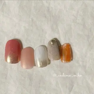 ネイル Nailist〻 mihoのネイルデザイン