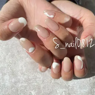 ネイル 菅原 さおりのネイルデザイン