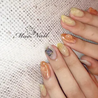 ネイル mao nailのネイルデザイン