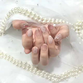 ネイル WISTERIA suraのネイルデザイン