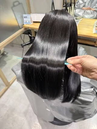 ロング 【ANSWER】 渡辺カリン🌼のヘアスタイル