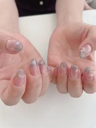 ネイル 金澤 沙耶のネイルデザイン