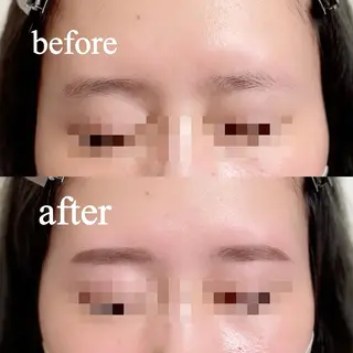アイブロウ eyelash muchaのマツエク・マツパデザイン