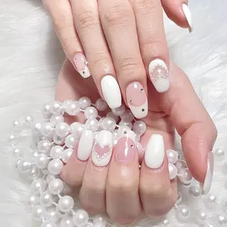 ネイル queens nailsalonのネイルデザイン