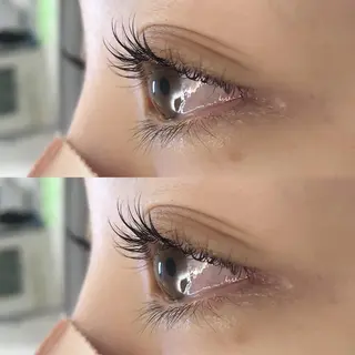 マツエク・マツパ joieange megumiのマツエク・マツパデザイン