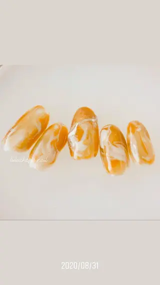 ネイル lulucharis nailのネイルデザイン