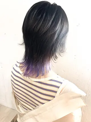 ショート ショート✨ボブ✨代表 新田見美仁のヘアスタイル