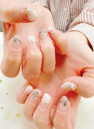 ネイル 上福岡 らんらんのネイルデザイン