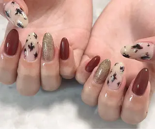 ネイル nails' it...のネイルデザイン