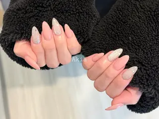 ネイル w wのネイルデザイン