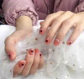 ネイル Moonstone Salonのネイルデザイン
