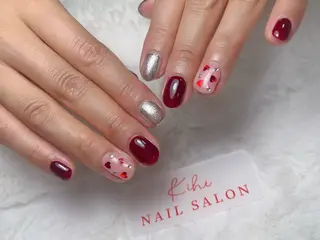 ネイル 米澤 ハナユキのネイルデザイン