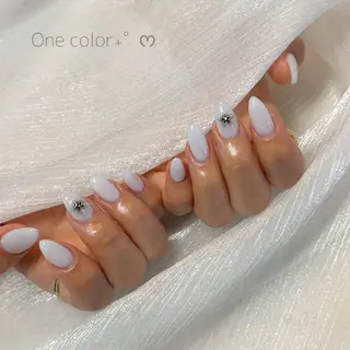ネイル Nailsalon Ka pilina所属・Kapilina🌺 MOMOのネイルデザイン