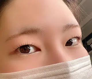 マツエク・マツパ Citrine eyelash ✿のマツエク・マツパデザイン